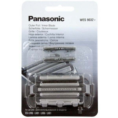 Сменное лезвие и сеточка для электробритвы Panasonic WES9032Y