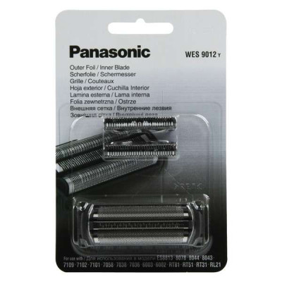 Сменное лезвие и сеточка для электробритви Panasonic WES9012Y