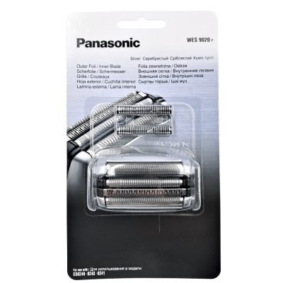 Сменное лезвие и сеточка для электробритв Panasonic WES9020Y1361