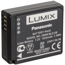 Акумулятор для фотоапаратів Panasonic DMW-BLG10E