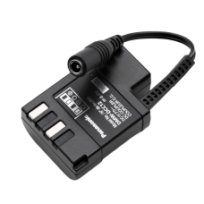 Перехідник акумуляторного відсіку Panasonic DMW-DCC12GU