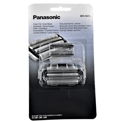 Сменное лезвие и сеточка для электробритв Panasonic WES9025Y1361