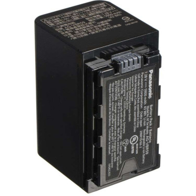 Акумулятор для відеокамер Panasonic AG-VBR59E