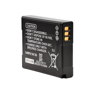 Аккумулятор оригинальный для фотокамер Panasonic DMW-BCM13E