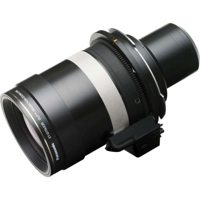 Объектив Panasonic ET-D75LE20 (1.7-2.4:1) для проектора Panasonic D-серии, 3 х Chip DLP
