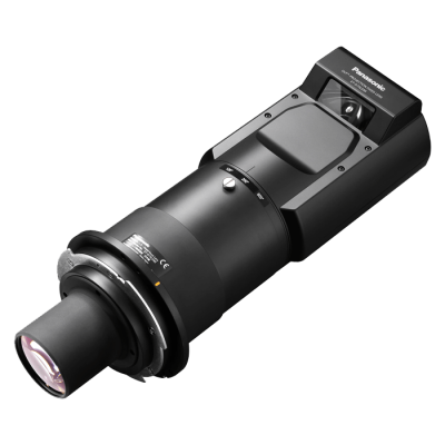 Объектив Panasonic ET-D75LE95 (0.39:1, fixed-focus) для проектора Panasonic D-серии, 3 х Chip DLP