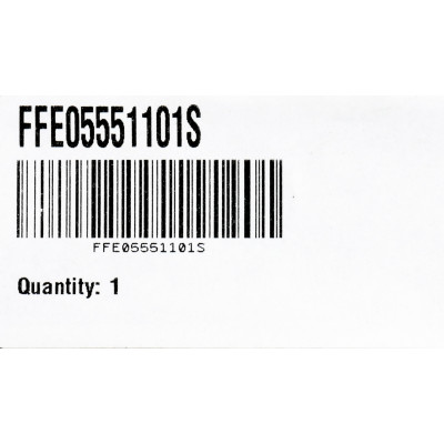Антибактеріальна касета-фільтр до очищувача повітря Panasonic FFE05551101S Антибактеріальна касета-фільтр до очищувача повітря Panasonic FFE05551101S