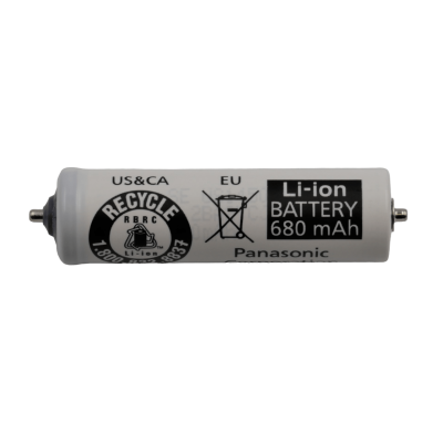 LI-ION Акумулятор для електробритви, тримера, епілятора, іригатора Panasonic WESLV95L2508