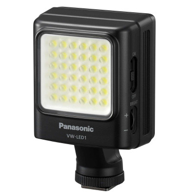Накамерная LED лампа Panasonic VW-LED1E-K