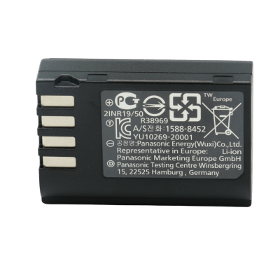 Акумулятор оригінальний для фотоапаратів Panasonic DMW-BLK22E