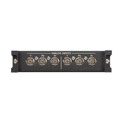 Интерфейсная плата для HS400/HS450 ¦ 2xAnalogue component input Board Panasonic AV-HS04M2