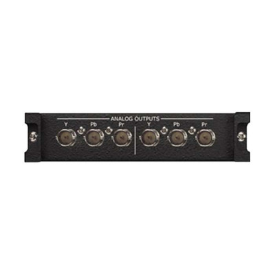 Интерфейсная плата для HS400/HS450 ¦ 2xAnalogue component output board Panasonic AV-HS04M4