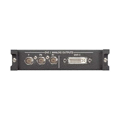 Интерфейсная плата для HS400/HS450 ¦ 1xDVI / 1x Analogue component output board Panasonic AV-HS04M5
