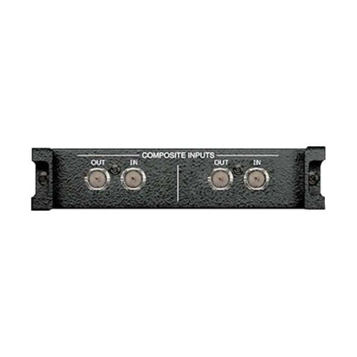 Интерфейсная плата для HS400/HS450 ¦ 2xComposite Input Board Panasonic AV-HS04M6