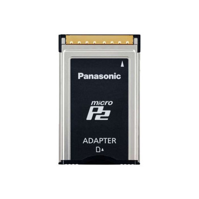 Адаптер для карт памяти microP2 Panasonic AJ-P2AD1G