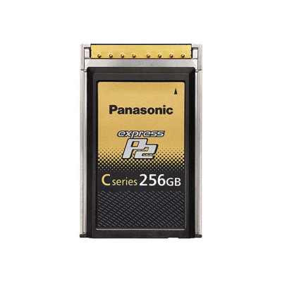 Карты ExpressP2 Серии C Panasonic AU-XP0256CG