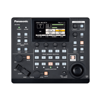 Пульт управління камерами Panasonic AW-RP60GJ