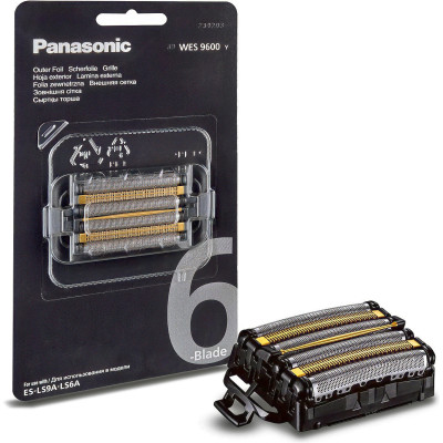 Сменная сеточка для электробритв Panasonic WES9600Y1361