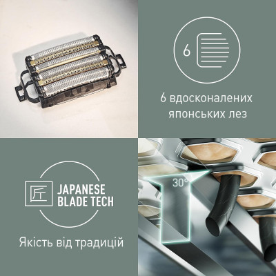 Сменная сеточка для электробритв Panasonic WES9600Y1361