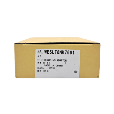 Мережевий адаптер до електробритви Panasonic WESLT8NK7661 (RE7-87)