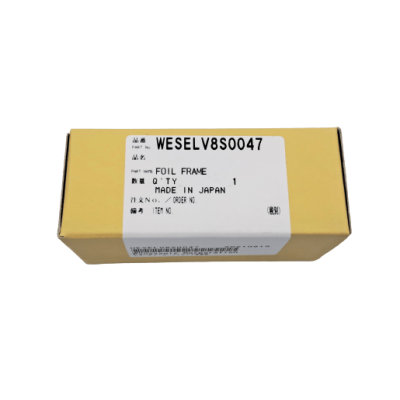 Часть корпуса (рамка) для электробритвы Panasonic WESELV8S0047