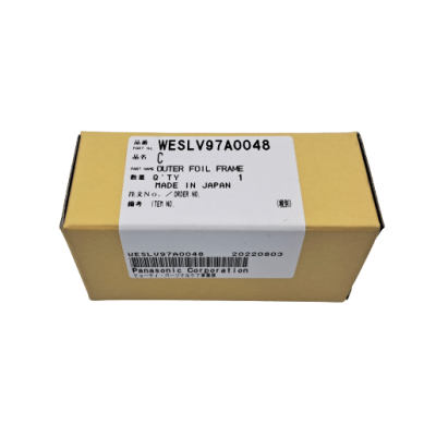 Часть корпуса (рамка) для электробритвы Panasonic WESLV97A0048