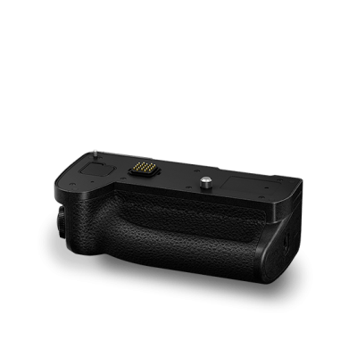 Батарейная ручка-держатель аккумуляторов для камеры Panasonic DMW-BGS5EE