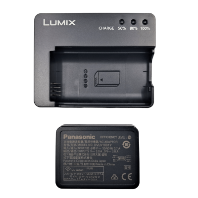 Зарядное устройство для аккумулятора Panasonic DMW-BTC14E
