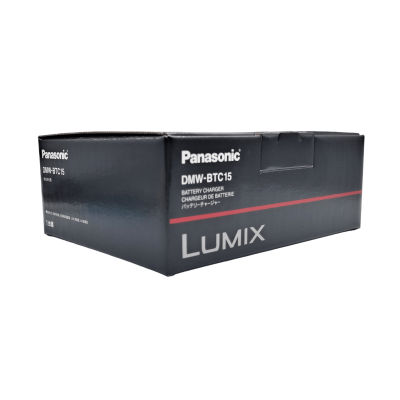 Зарядний пристрій Panasonic DMW-BTC15E