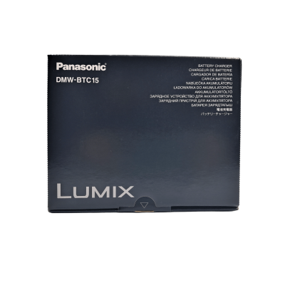 Зарядний пристрій Panasonic DMW-BTC15E
