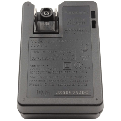Зарядное устройство для аккумулятора цифровой фотокамеры Panasonic DE-A91BA/SX