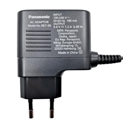 Мережевий адаптер до електробритви Panasonic WESLV95K7674 (RE7-59)