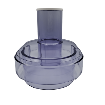 Частина корпусу (кришка) для соковижималки Panasonic AJD89P151-W4