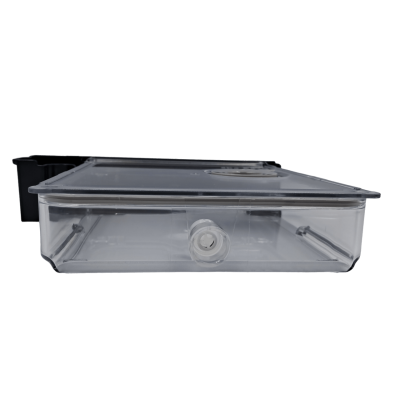 Частина корпусу (контейнер для води) до мікрохвильової печі Panasonic F060QBH70BP