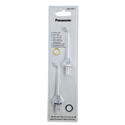 Змінні насадки (2 шт.) для іригатора Panasonic WEW0983X503