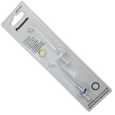 Змінні насадки (2 шт.) для іригатора Panasonic WEW0983X503