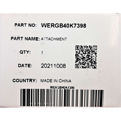 Насадка до стрижки  Panasonic  WERGB40K7398