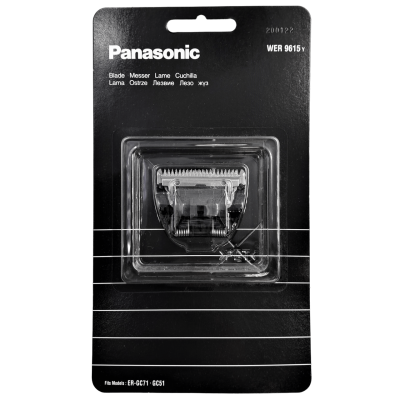 Сменный нож к машинке для стрижки Panasonic WER9615Y