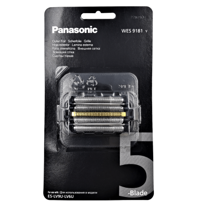 Сменная сеточка для электробритви Panasonic WES9181Y1361
