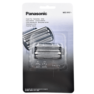 Сменная сеточка для электробритвы Panasonic WES9167Y1361