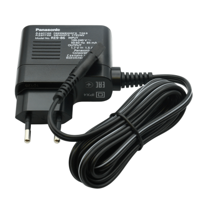 Мережевий адаптер до машинки для стрижки Panasonic WERGC70K7661 (RE9-86)