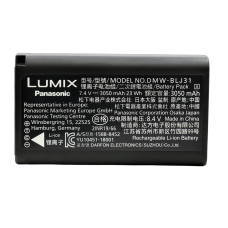 Акумулятор для фотокамер Panasonic DMW-BLJ31E