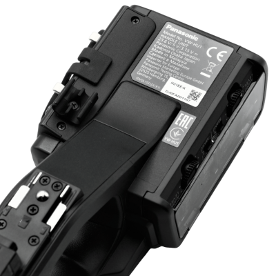 Съемная рукоятка Panasonic VW-HU1 для видеокамеры Panasonic HC-X2000