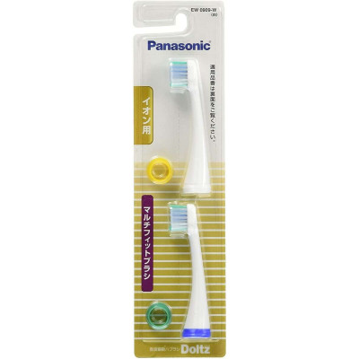 Сменная насадка к электрической зубной щетке Panasonic WEW0909