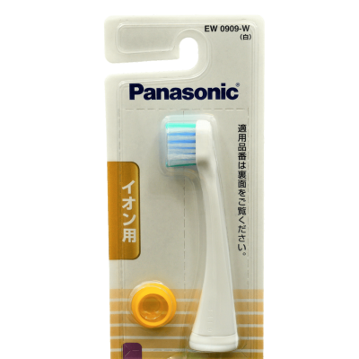 Сменная насадка к электрической зубной щетке Panasonic WEW0909