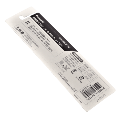 Сменная насадка к электрической зубной щетке Panasonic WEW0909