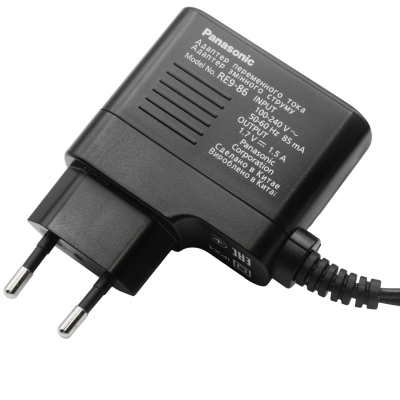 Мережевий адаптер до машинки для стрижки Panasonic WERGB80K7661 (RE9-86)