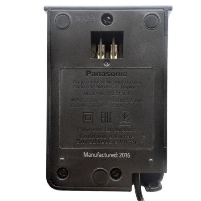 Мережевий адаптер до машинки для стрижки Panasonic WERGP21K7661