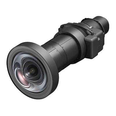 Объектив ET-EMU100 (0.330–0.353:1), для проектора Panasonic PT-MZ16 Series, 3 х LCD