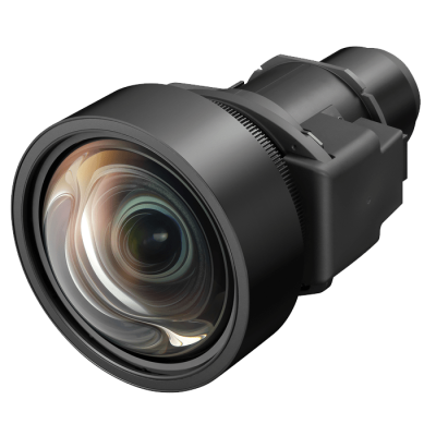 Объектив ET-EMW200 (0.480-0.550:1), для проектора Panasonic PT-MZ16 Series, 3 х LCD